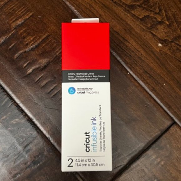 Cricut Infusable Ink - Picture 2 of 6